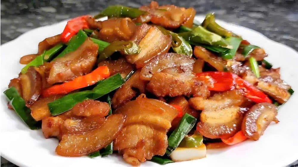 Ba chỉ chao hai lửa