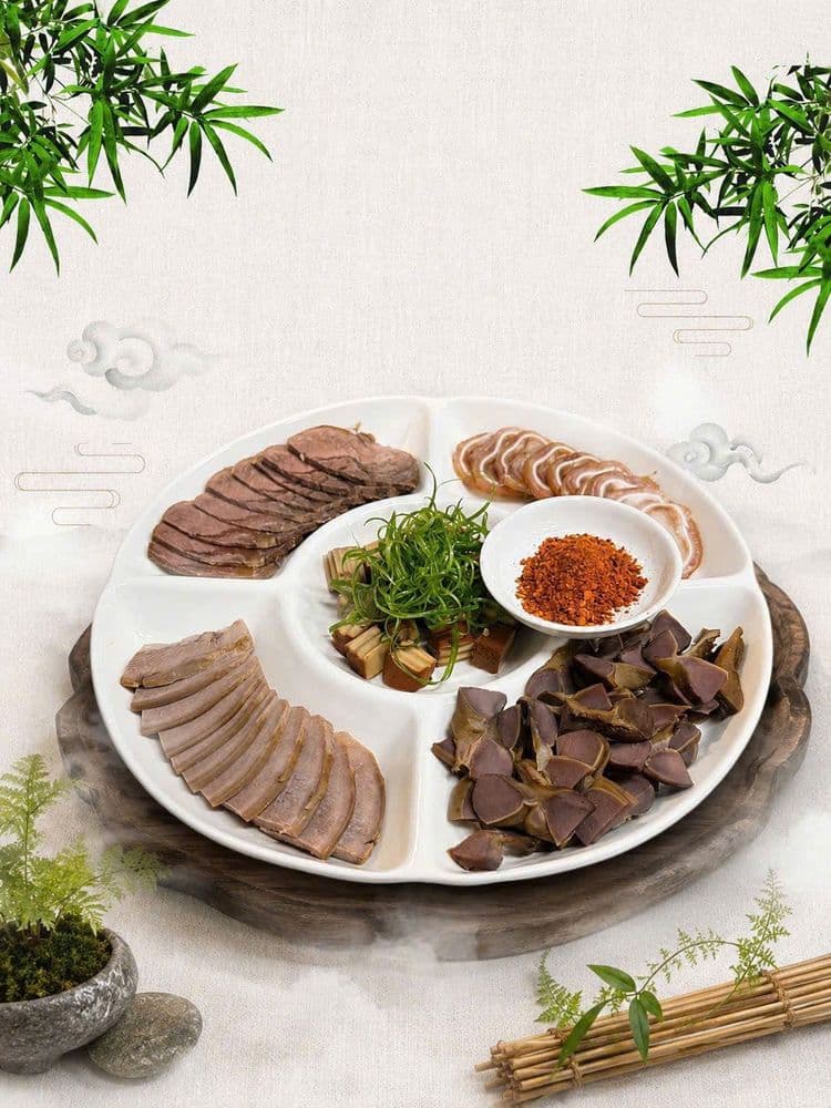 Phá lấu thập cẩm