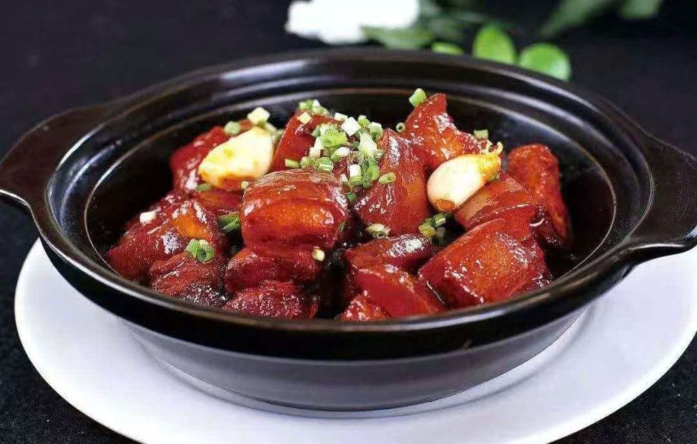 Thịt kho dưa chua