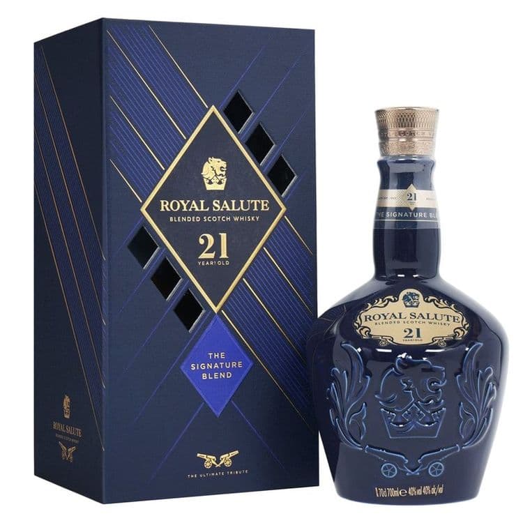 Royal salute 700ml ( 40%)