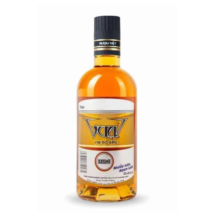 Rượu Vua Mơ Rừng