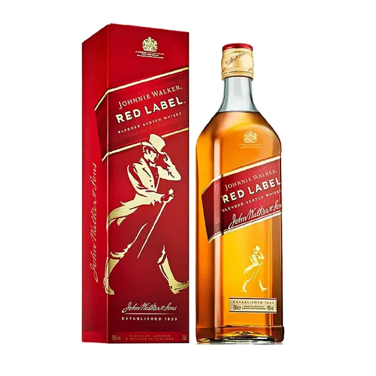 Red Label 750ml ( 40%)
