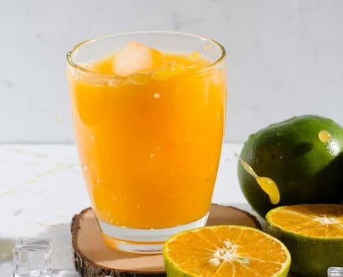 Nước cam ép