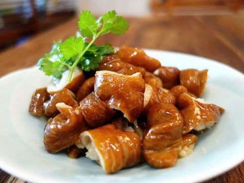 Lòng già phá lấu