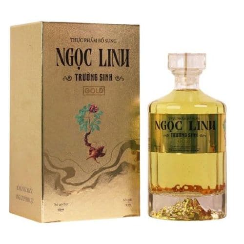 Rượu Trường Sinh Gold