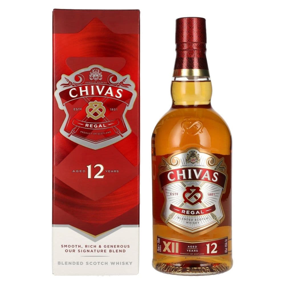 Chivas 12 Regal 700ml