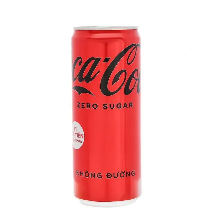 Coca 0 đường