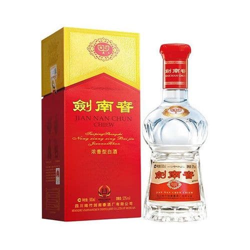 Jian Nan Chun 52%