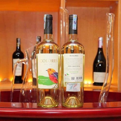 7Colores Sauvignon Blanc (白色)